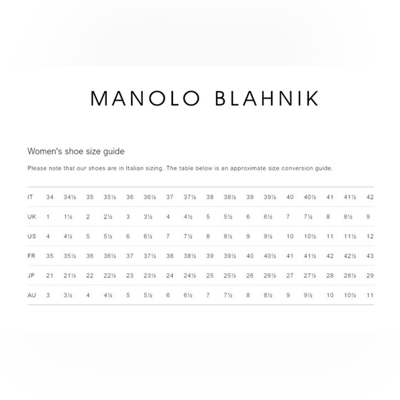 Manolo blahnik suede kitten heel - Picture 14 of 14